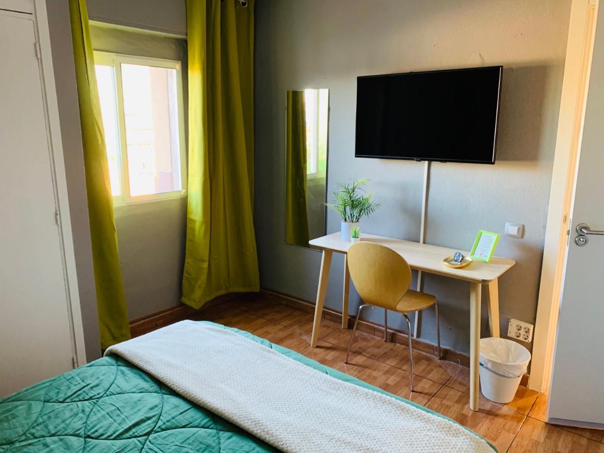 Byor City Rooms Лас-Пальмас-де-Гран-Канарія Екстер'єр фото