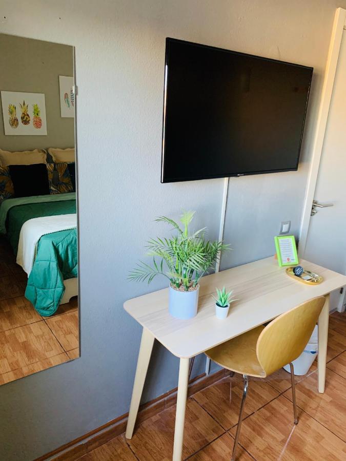 Byor City Rooms Лас-Пальмас-де-Гран-Канарія Екстер'єр фото