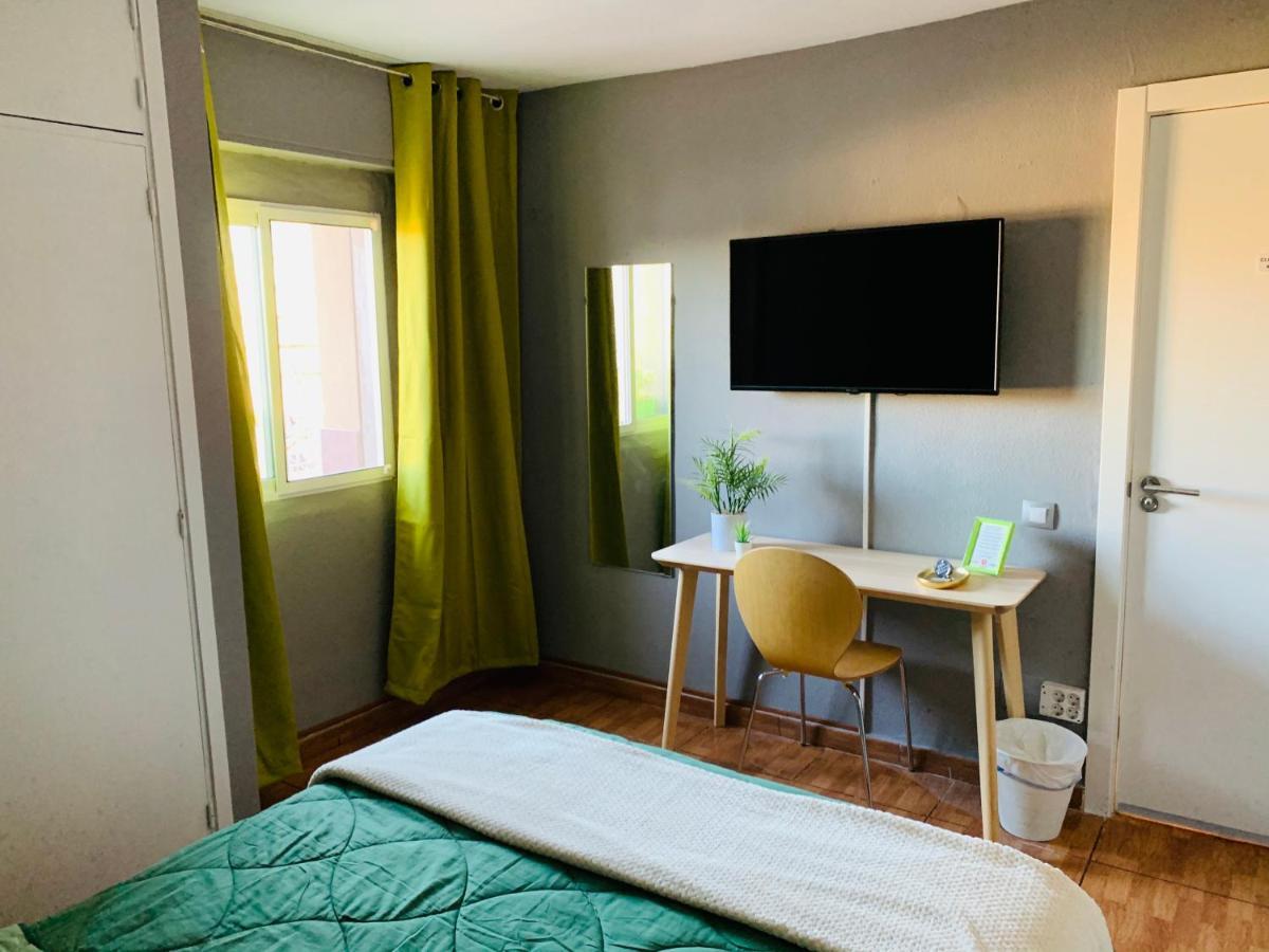 Byor City Rooms Лас-Пальмас-де-Гран-Канарія Екстер'єр фото