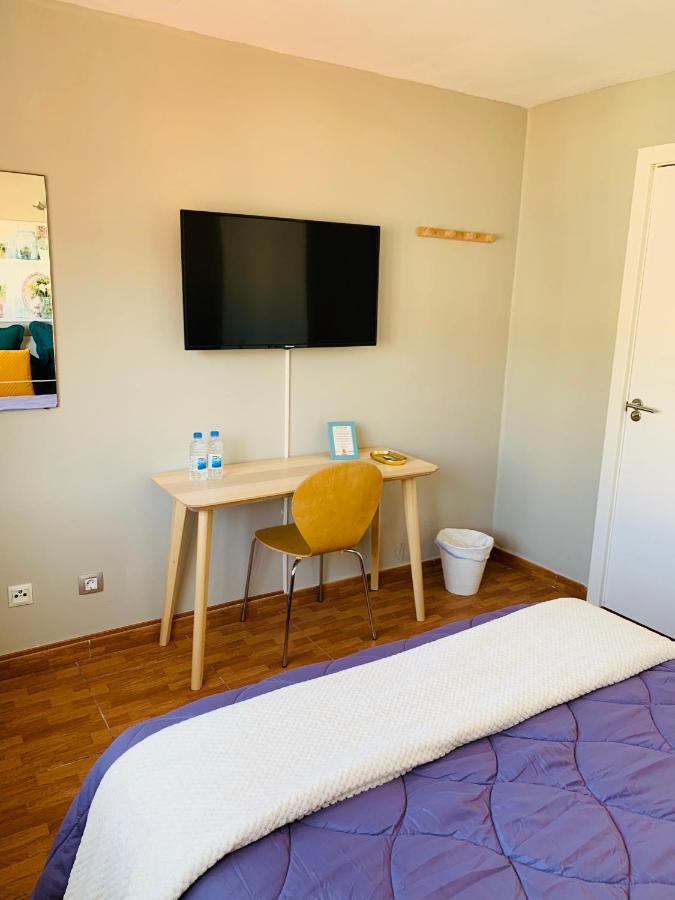 Byor City Rooms Лас-Пальмас-де-Гран-Канарія Екстер'єр фото