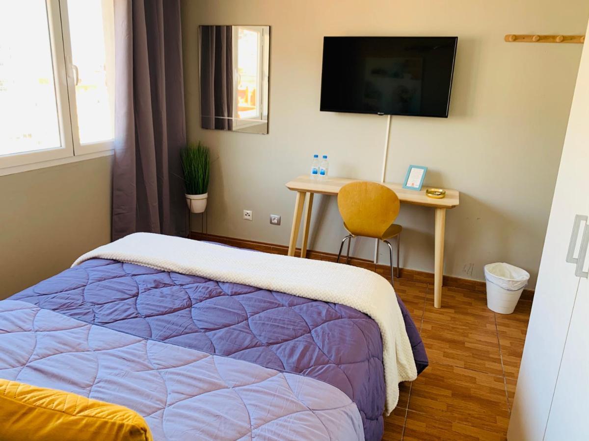 Byor City Rooms Лас-Пальмас-де-Гран-Канарія Екстер'єр фото