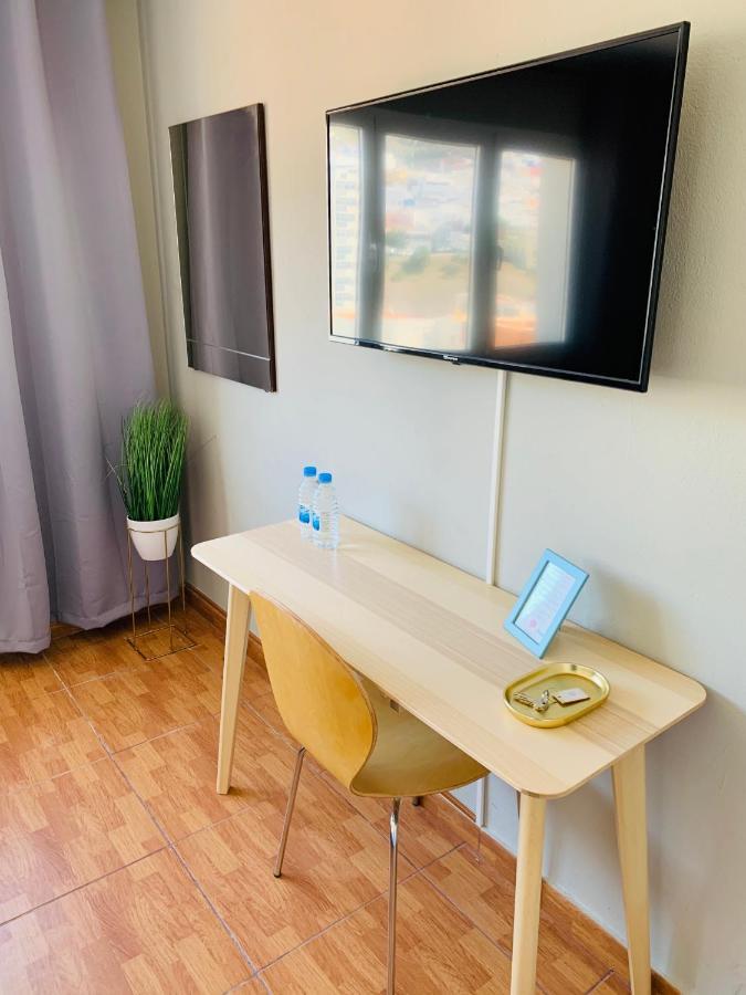 Byor City Rooms Лас-Пальмас-де-Гран-Канарія Екстер'єр фото