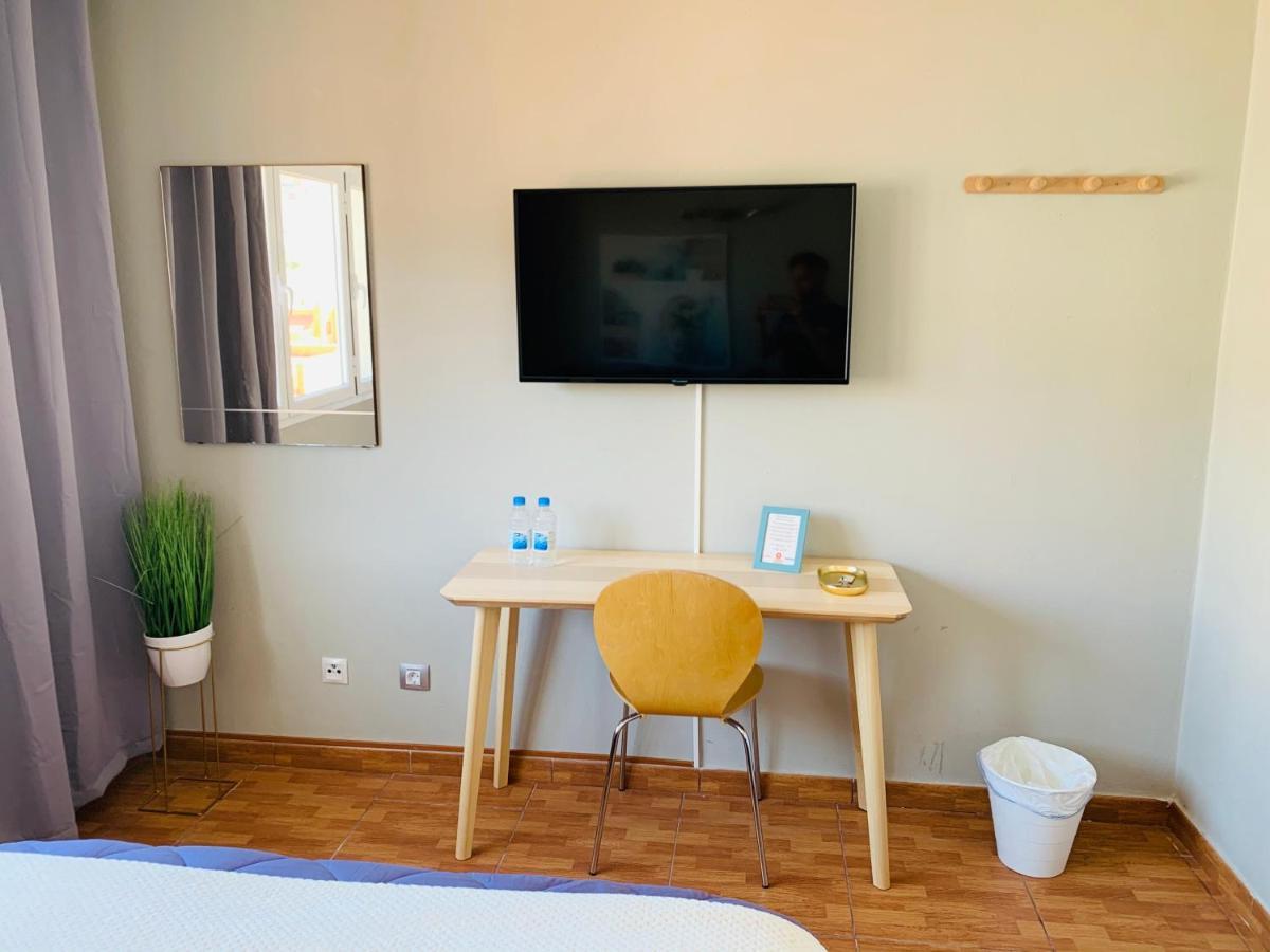 Byor City Rooms Лас-Пальмас-де-Гран-Канарія Екстер'єр фото