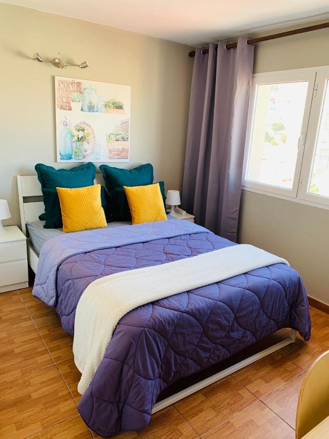 Byor City Rooms Лас-Пальмас-де-Гран-Канарія Екстер'єр фото