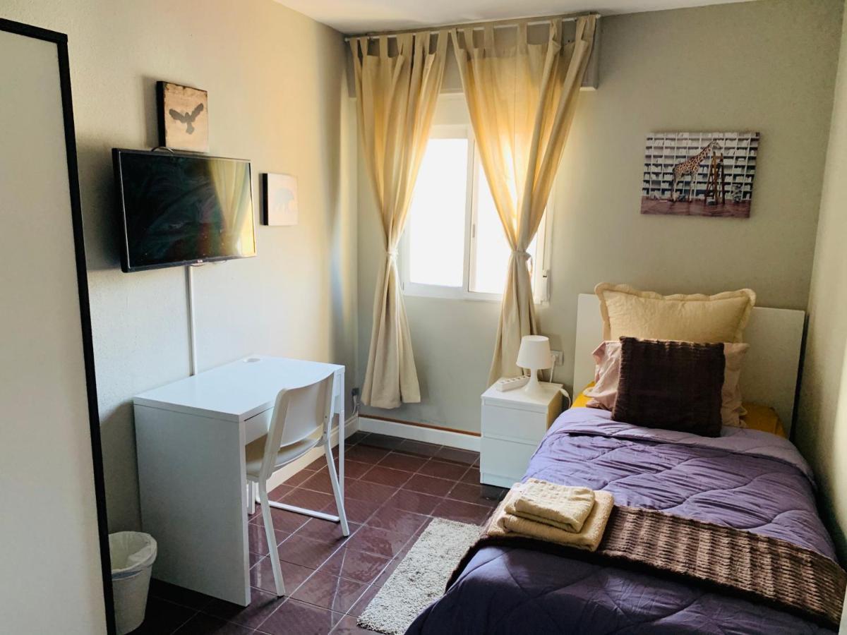 Byor City Rooms Лас-Пальмас-де-Гран-Канарія Екстер'єр фото