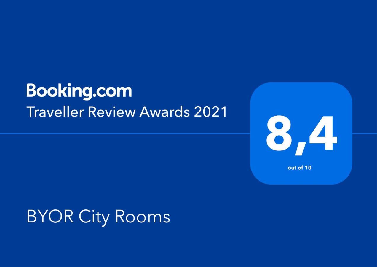 Byor City Rooms Лас-Пальмас-де-Гран-Канарія Екстер'єр фото