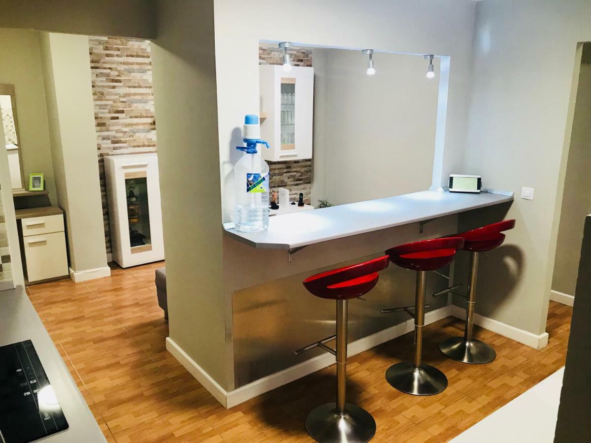 Byor City Rooms Лас-Пальмас-де-Гран-Канарія Екстер'єр фото