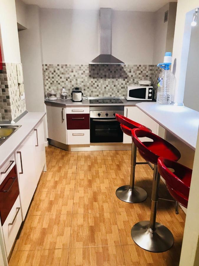 Byor City Rooms Лас-Пальмас-де-Гран-Канарія Екстер'єр фото
